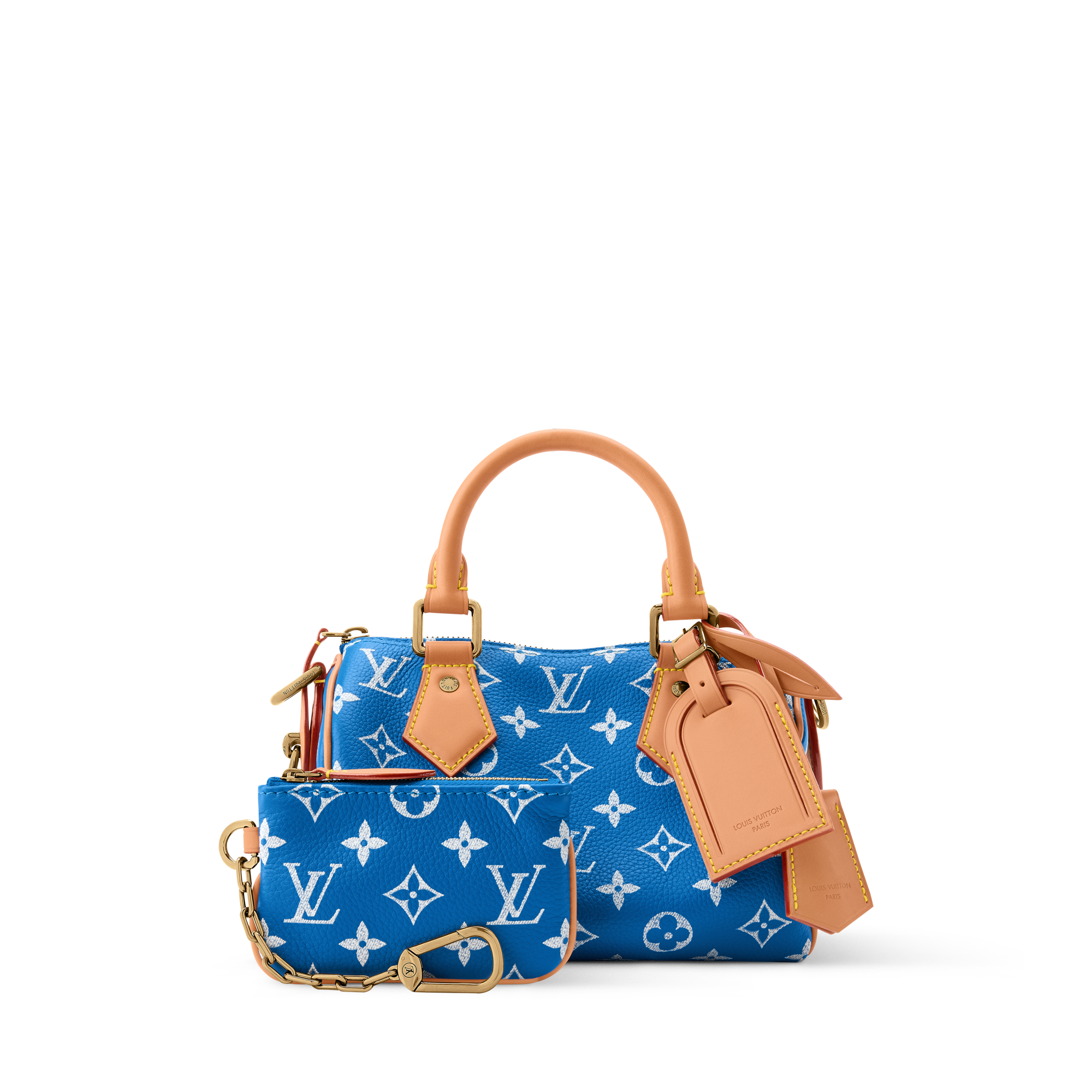 Speedy P9 Bandoulière 20 H40 - Leather Goods and Travel M28185